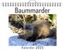 Oliver Keller: Baummarder, KAL