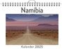 Samuel Werner: Namibia, KAL