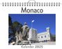 Samuel Münch: Monaco, KAL