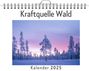 Alexander Vogel: Kraftquelle Wald, KAL