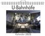 Henry Günther: U-Bahnhöfe, KAL