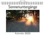 Emma Fuchs: Sonnenuntergänge, KAL