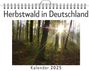 Olivia Bauer: Herbstwald in Deutschland, KAL