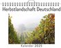 Liam Hofmann: Herbstlandschaft Deutschland, KAL