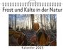 Sophia Wolf: Frost und Kälte in der Natur, KAL