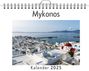 Anna Keller: Mykonos, KAL