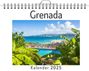 Emilia Klein: Grenada, KAL