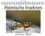 Isabella Zimmermann: Heimische Insekten, KAL