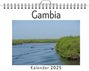 Zoe Braun: Gambia, KAL