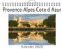 Finn Richter: Provence-Alpes-Cote d Azur, KAL