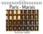 Marie Lange: Paris - Marais, KAL