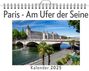 Marie Meyer: Paris - Am Ufer der Seine, KAL