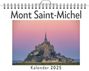 Aaron Friedrich: Mont Saint-Michel, KAL