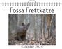 Nora Werner: Fossa Frettkatze, KAL