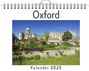 Nele Wolf: Oxford, KAL