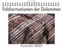 Sofia Hartmann: Felsformationen der Dolomiten, KAL