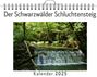 Max Krause: Der Schwarzwälder Schluchtensteig, KAL