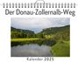 Elias Schubert: Der Donau-Zollernalb-Weg, KAL