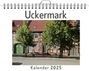 Charlotte Fischer: Uckermark, KAL