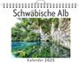 Louis Müller: Schwäbische Alb, KAL