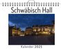 Aaron Hartmann: Schwäbisch Hall, KAL