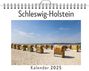 Alice Bauer: Schleswig-Holstein, KAL