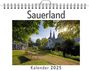 Aaron Scholz: Sauerland, KAL