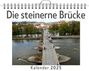 Florian Richter: Die steinerne Brücke, KAL