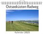 Ella Richter: Ostseeküsten-Radweg, KAL