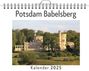 Oliver Meier: Potsdam Babelsberg, KAL