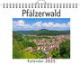 Tim Herrmann: Pfälzerwald, KAL