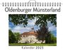 Aaron Krüger: Oldenburger Münsterland, KAL