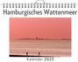 Lina Wagner: Hamburgisches Wattenmeer, KAL