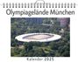 Finn Kaiser: Olympiagelände München, KAL