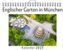 Aaron Kaiser: Englischer Garten in München, KAL