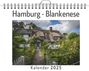 Paul Vogel: Hamburg - Blankenese, KAL