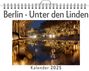 Linus Kaiser: Berlin - Unter den Linden, KAL