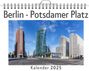 Anton Schwarz: Berlin - Potsdamer Platz, KAL