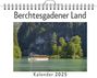 Anna Friedrich: Berchtesgadener Land, KAL