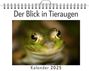 Henry Werner: Der Blick in Tieraugen, KAL