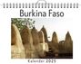 Leah Fischer: Burkina Faso, KAL