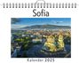 Sarah Münch: Sofia, KAL