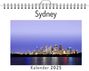 Florian Schmitz: Sydney, KAL