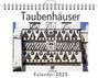 Alice Schubert: Taubenhäuser, KAL