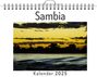 Anna Werner: Sambia, KAL