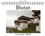 Isabella Maier: Bhutan, KAL