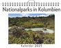 Alexander Maier: Nationalparks in Kolumbien, KAL