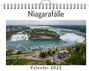 Liam Becker: Niagarafälle, KAL