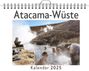 Jonas Schneider: Atacama-Wüste, KAL