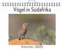 Nele Lange: Vögel in Südafrika, KAL